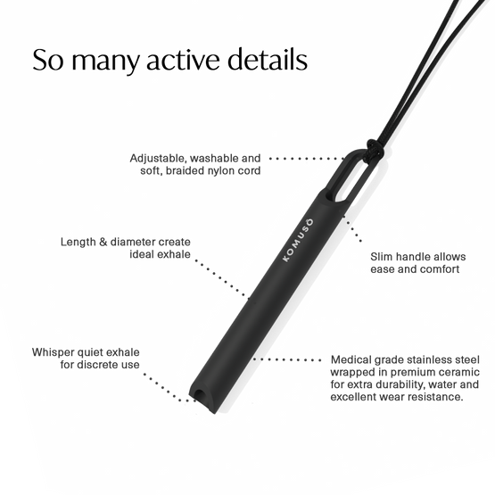 Komuso Design: Active Shift